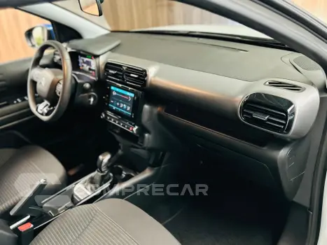 C4 CACTUS 1.6 VTI 120 Feel Eat6