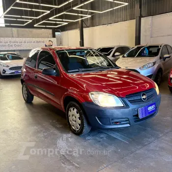CHEVROLET Celta Life/ LS 1.0 MPFI 8V FlexPower 3p 2 portas