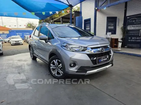 WR-V - 1.5 16V ONE EX CVT