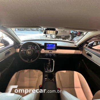 HR-V Touring 1.5 TB 16V 5p Aut.