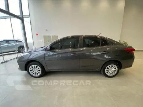 YARIS 1.5 16V FLEX SEDAN XL MULTIDRIVE