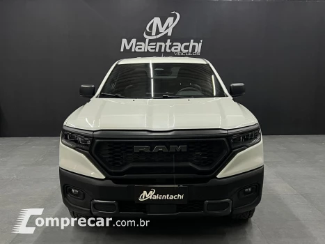 RAMPAGE 2.2 TURBO DIESEL REBEL 4X4 AUTOMÁTICO