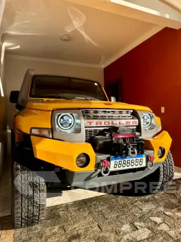 Troller T4 3.2 XLT 4X4 20V Turbo Intercooler 2 portas