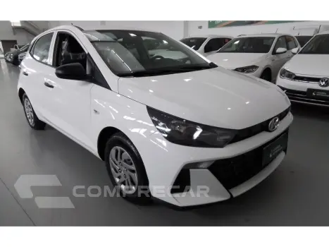 HB20 1.0 12V FLEX SENSE MANUAL
