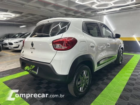 KWID - 1.0 12V SCE INTENSE MANUAL