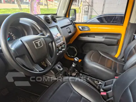 T4 3.2 TGV 4X4 20V TURBO INTERCOOLER