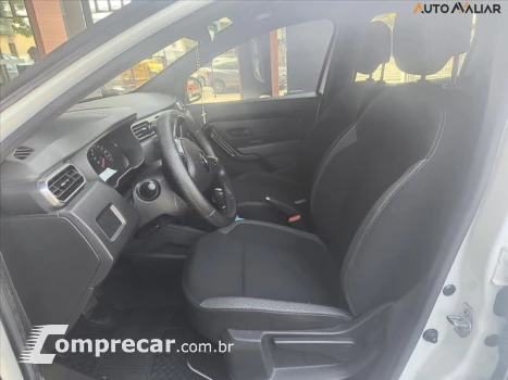 DUSTER 1.6 16V SCE ZEN