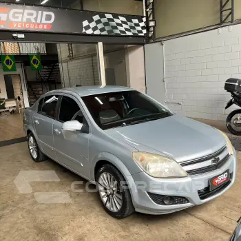 VECTRA 2.0 MPFI Expression 8V