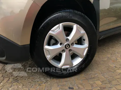 Duster 1.6 16V Sce Flex Zen X-Tronic