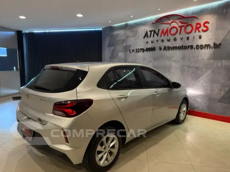 Onix Hatch 1.0 4P FLEX LT1