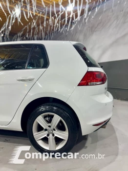GOLF 1.6 MSI COMFORTLINE 16V TOTAL FLEX 4P TIPTRONIC