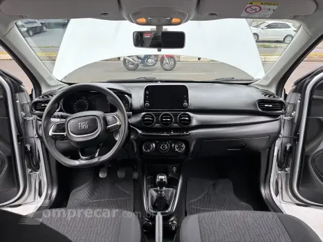 CRONOS 1.3 Firefly Drive