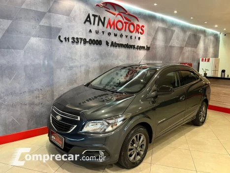 CHEVROLET Prisma 1.4 4P ADVANTAGE AUTOMÁTICO 4 portas