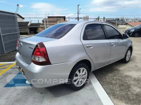 ETIOS 1.5 X Plus Sedan 16V
