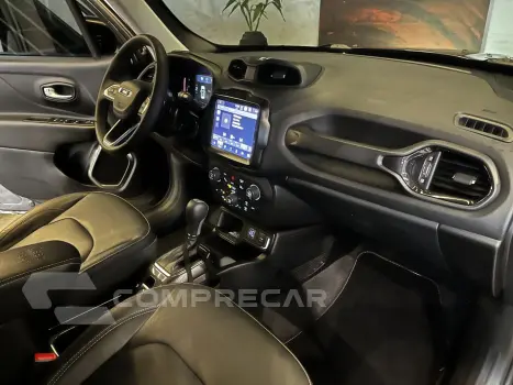 Renegade 1.3 16V 4P FLEX T270 LONGITUDE TURBO AUTOMÁTICO
