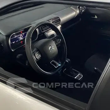 C4 CACTUS FEEL Pack 1.6 16V Flex Aut.