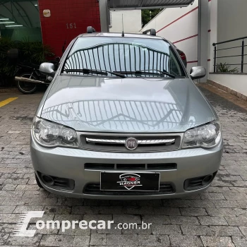 PALIO 1.0 MPI Attractive 8V