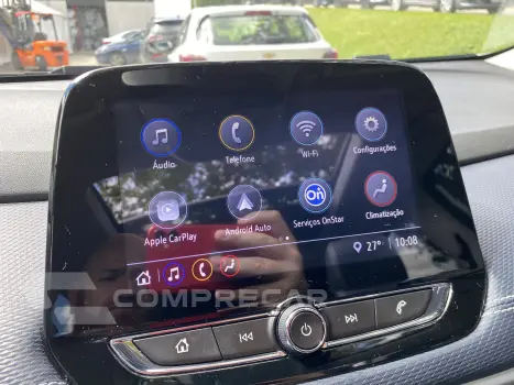 TRACKER 1.2 TURBO FLEX PREMIER AUTOMÁTICO