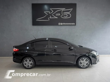 CITY Sedan EXL 1.5 Flex  16V 4p Aut.