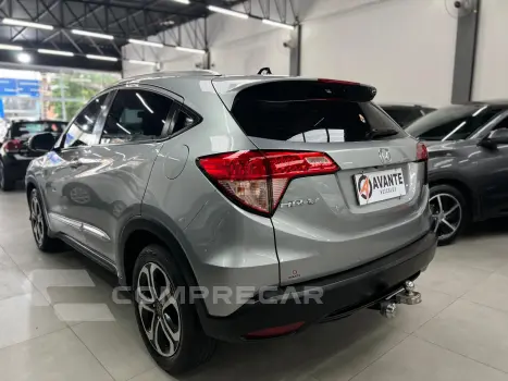 HR-V 1.8 16V FLEX EX 4P AUTOMÁTICO