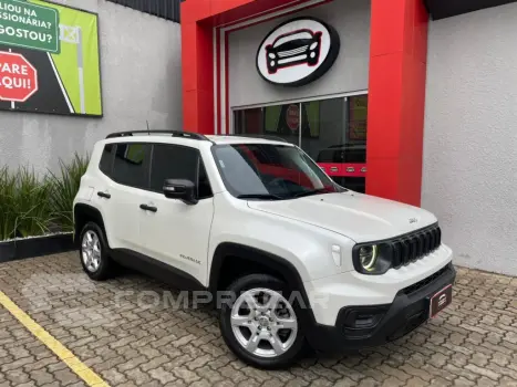 RENEGADE 1.3 T270 TURBO FLEX SPORT AT6