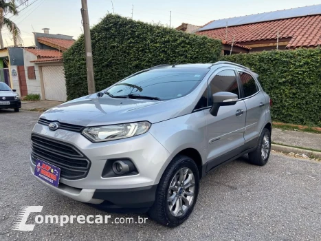 ECOSPORT 1.6 Freestyle 16V