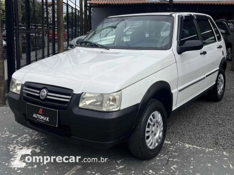 Fiat UNO 1.0 MPI MILLE FIRE ECONOMY 8V FLEX 4P MANUAL 4 portas