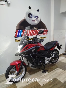 NC 750 X