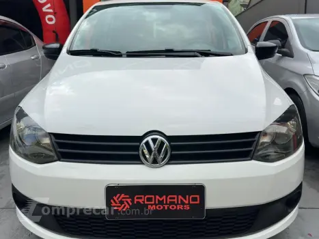 Fox 1.6 Mi 8V Flex 4P Manual