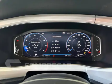 T-Cross Highline 1.4 TSI Flex 16V 5p Aut