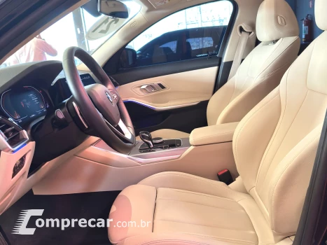 320i 2.0 16V TURBO GASOLINA SPORT GP AUTOMÁTICO