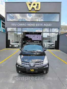 LIVINA SL 1.8 16V Flex Fuel Aut.