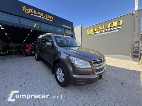 S10 Pick-Up LT 2.8 TDI 4x4 CD Diesel