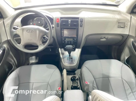 Tucson 2.0 Mpfi Gls 16V 143Cv 2Wd Gasolina 4P Automático