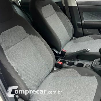 VIRTUS TSI 1.0 Flex 12V 4p Mec.