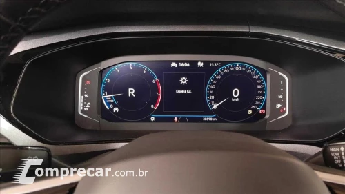 TAOS 1.4 250 TSI TOTAL FLEX HIGHLINE AUTOMÁTICO