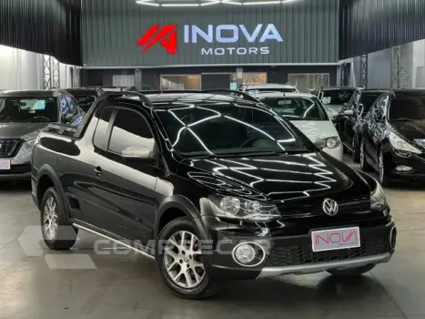SAVEIRO - 1.6 CROSS CE 8V 2P MANUAL