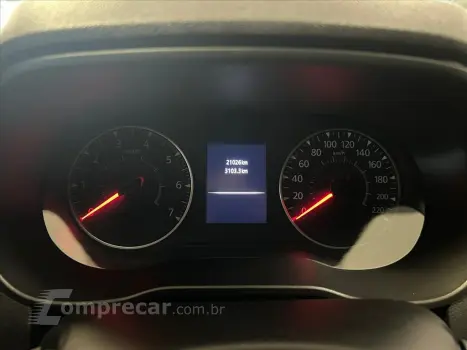 DUSTER 1.6 16V SCE FLEX ICONIC X-TRONIC