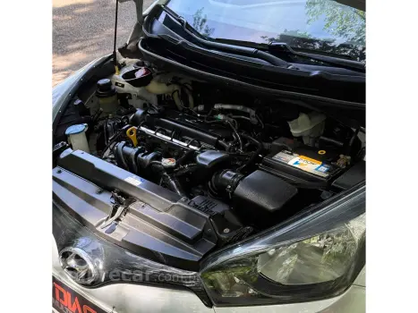 HB20 1.6 COMFORT PLUS 16V FLEX 4P MANUAL