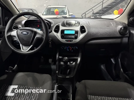 KA 1.0 TI-VCT FLEX SE MANUAL