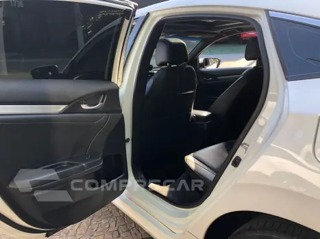 Civic 1.5 16V Turbo Gasolina Touring 4P Cvt