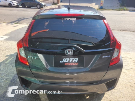 FIT 1.5 EX 16V