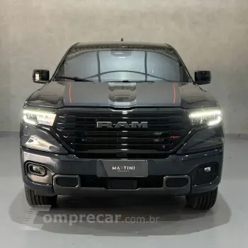 RAMPAGE R/T HURRIC. 4 2.0 TB CD 4X4 Aut.