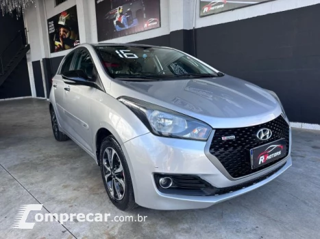 HB20 - 1.6 R SPEC 16V 4P AUTOMÁTICO