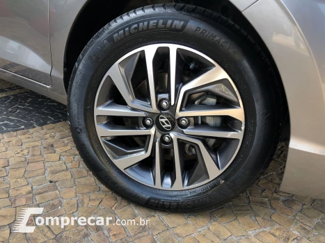 Hb20 1.6 16V Flex Vision Automático