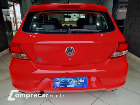 GOL 1.0 12V MPI Totalflex
