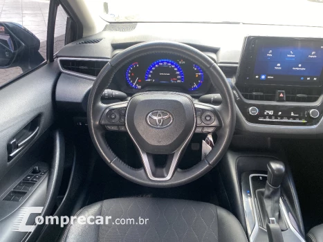 COROLLA 2.0 VVT-IE FLEX GLI DIRECT SHIFT
