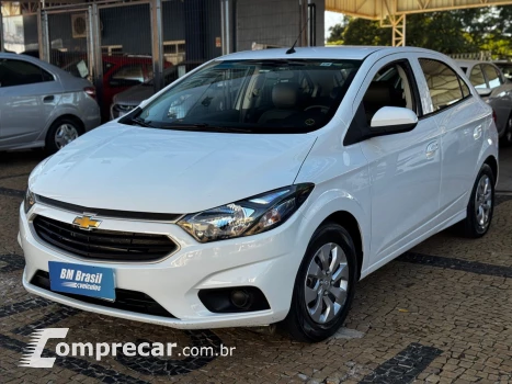CHEVROLET ONIX 1.0 LT 4 portas