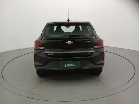 ONIX 1.0 TURBO FLEX LTZ AUTOMÁTICO