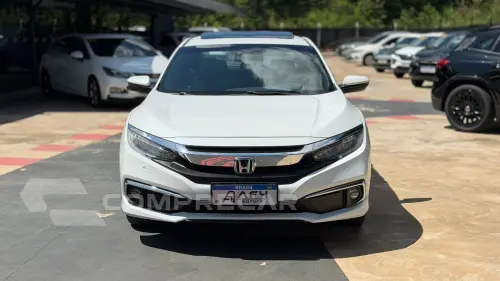 Civic Sedan TOURING 1.5 Turbo 16V Aut.4p